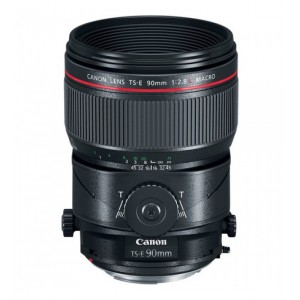 Canon Lens TS-E 90mm f/2.8L Macro